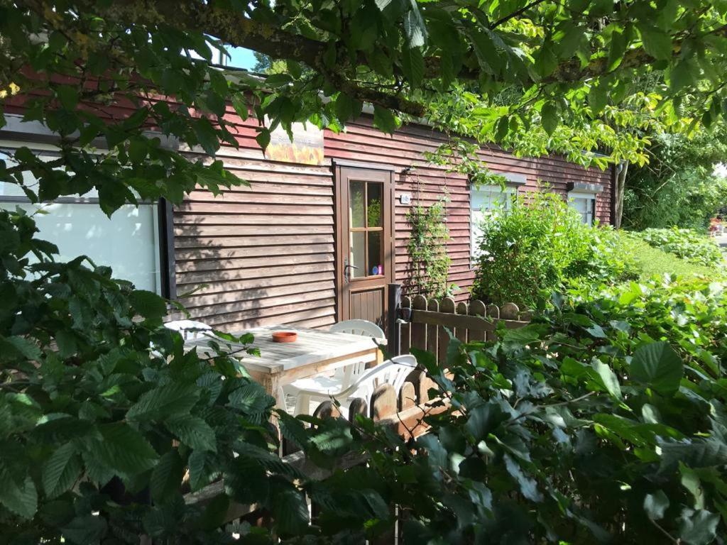 Le Chalet De La Roche En Ardenne Hotel Theux Exterior foto